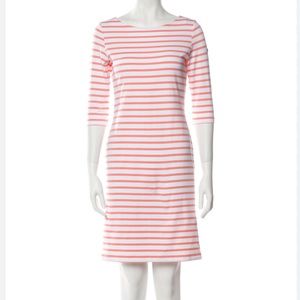 J. Crew Striped maritime dress
Item E7077